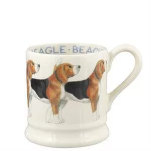 Emma Bridgewater Beagle Half Pint Mug